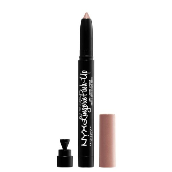 NYX Lip Lingerie Push-up Long-lasting Lipstick - #03 Lace Detail - Picture 1 of 7